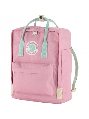  Kanken Koncept - Pink-Mint Green